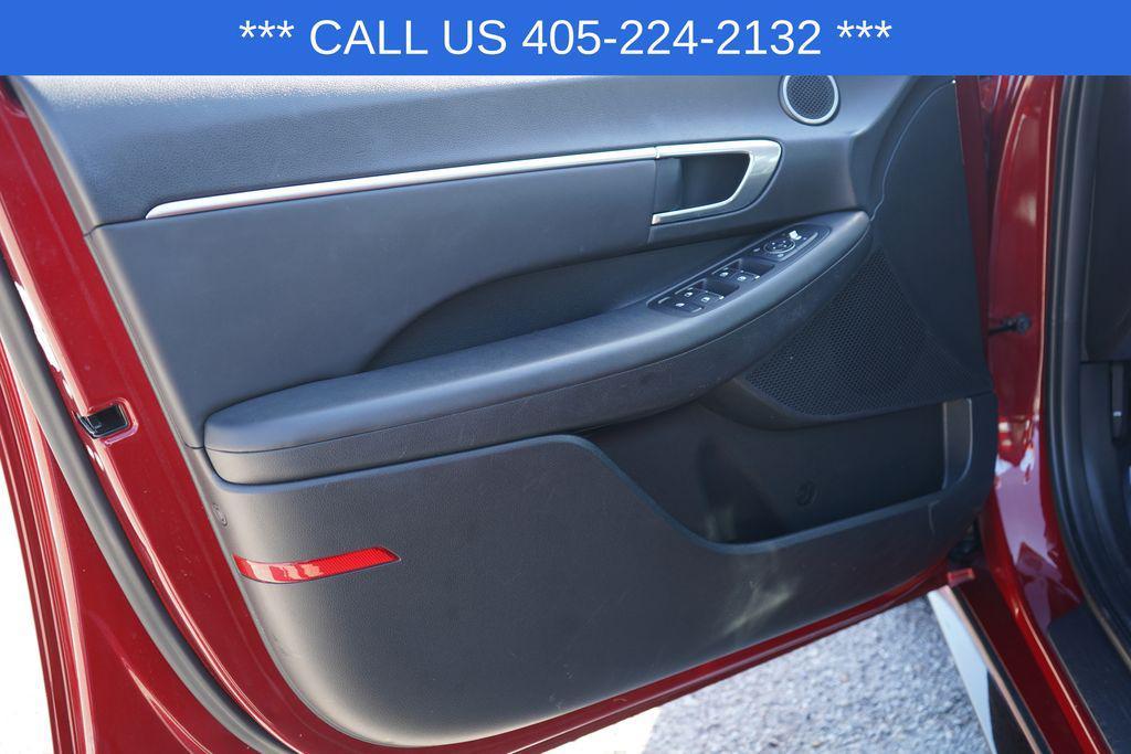 used 2023 Hyundai Sonata car, priced at $20,800