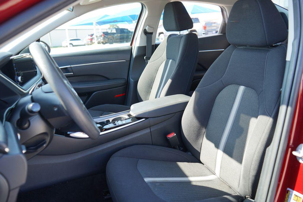 used 2023 Hyundai Sonata car, priced at $20,800