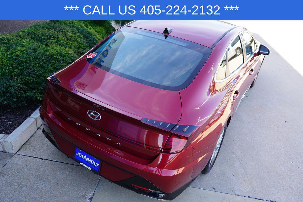 used 2023 Hyundai Sonata car, priced at $20,800