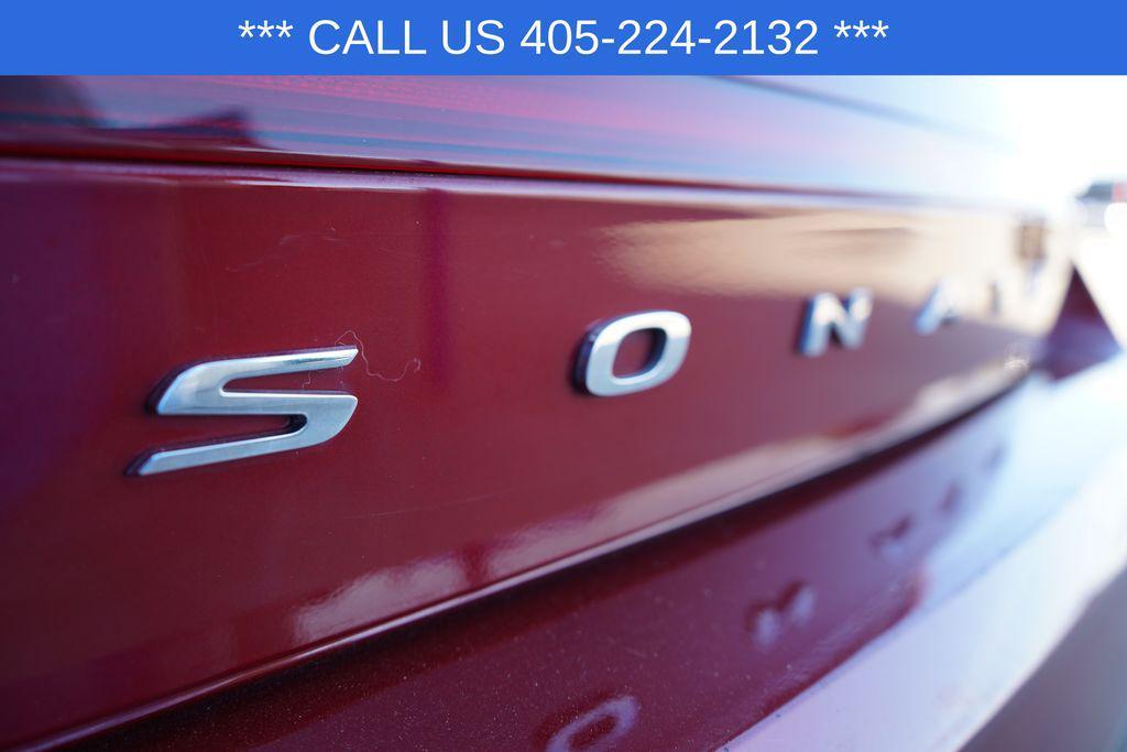 used 2023 Hyundai Sonata car, priced at $20,800