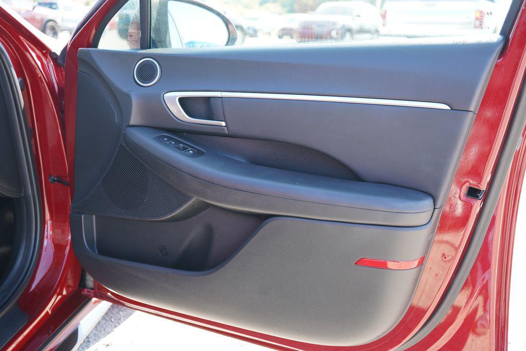 used 2023 Hyundai Sonata car, priced at $20,800