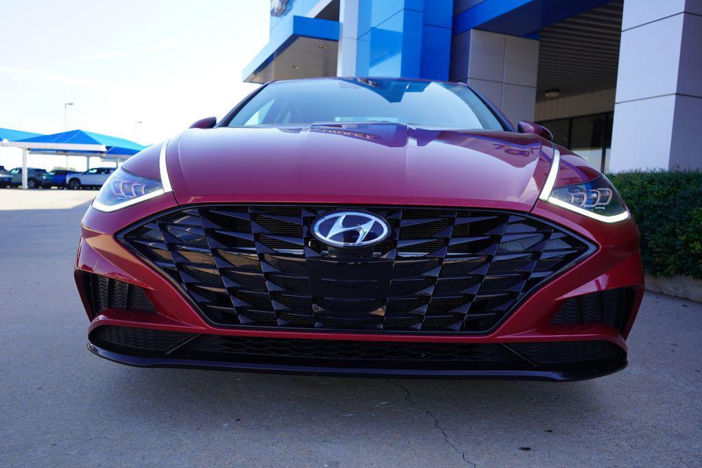 used 2023 Hyundai Sonata car, priced at $20,800