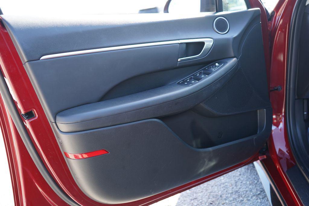 used 2023 Hyundai Sonata car, priced at $20,800