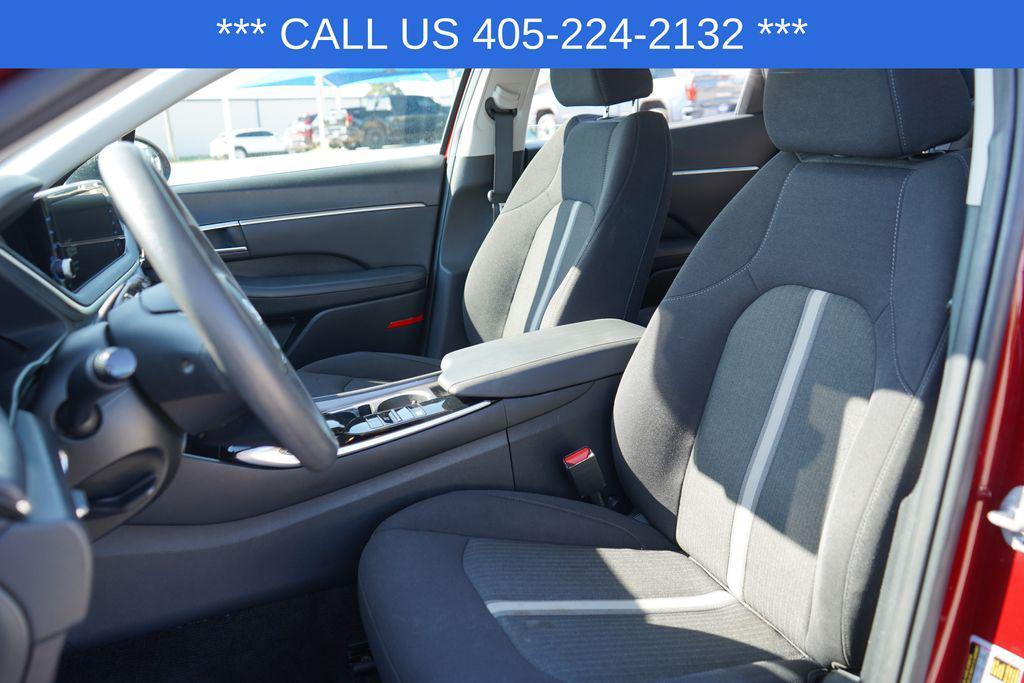 used 2023 Hyundai Sonata car, priced at $20,800