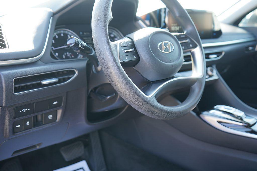 used 2023 Hyundai Sonata car, priced at $20,800