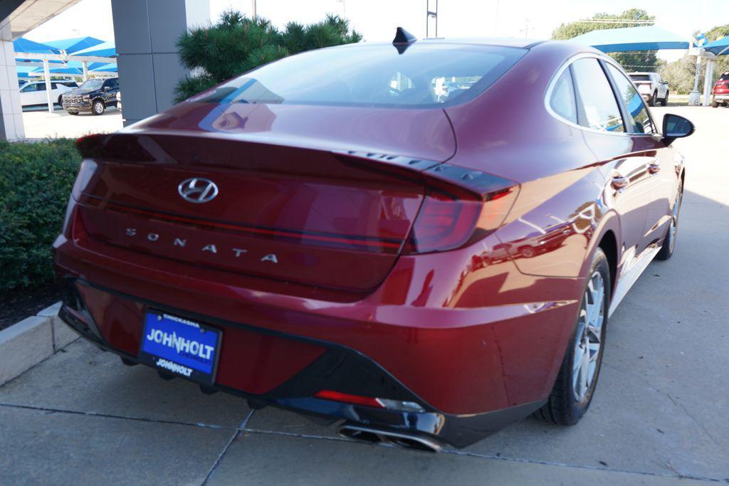 used 2023 Hyundai Sonata car, priced at $20,800