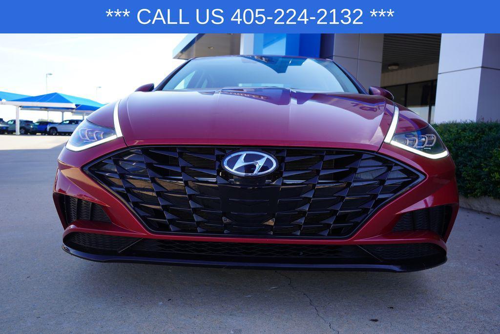 used 2023 Hyundai Sonata car, priced at $20,800