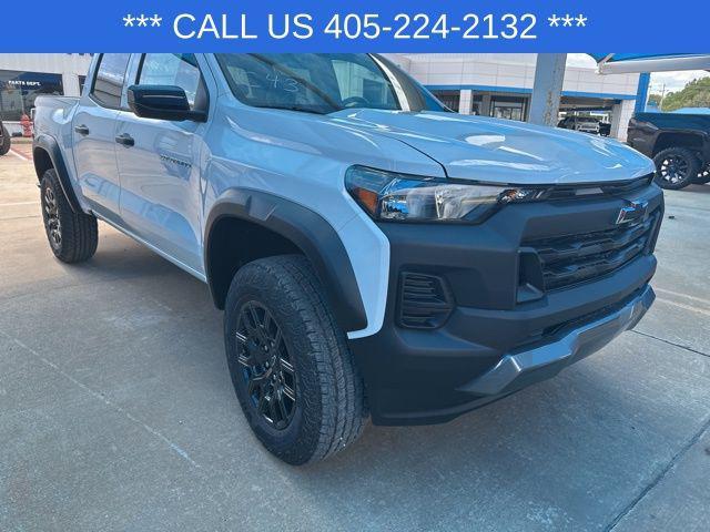new 2026 Chevrolet Colorado car, priced at $43,611