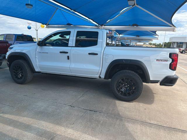 new 2026 Chevrolet Colorado car, priced at $42,993