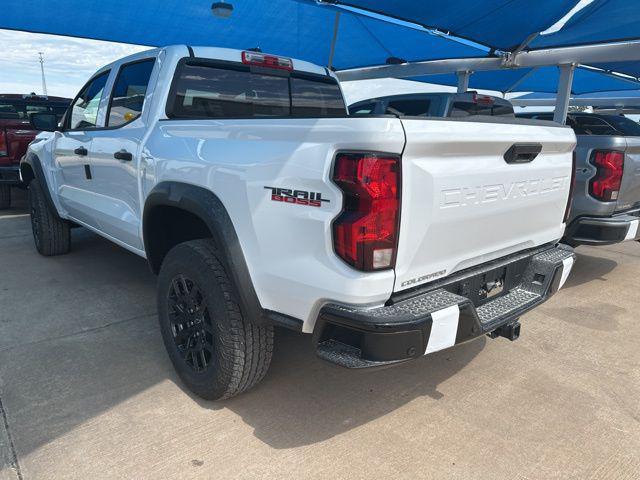 new 2026 Chevrolet Colorado car, priced at $42,993