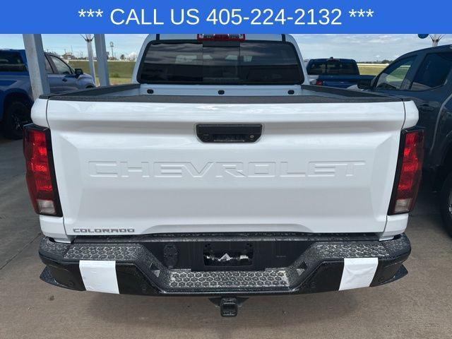 new 2026 Chevrolet Colorado car, priced at $43,611