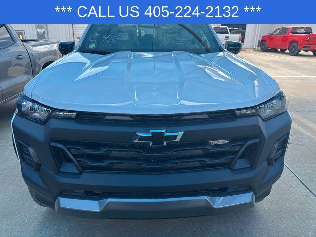 new 2026 Chevrolet Colorado car, priced at $43,611