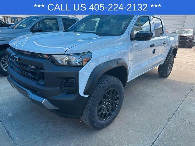 new 2026 Chevrolet Colorado car, priced at $43,611