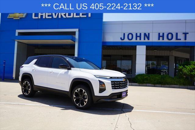 new 2026 Chevrolet Equinox car, priced at $32,516