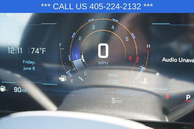 new 2026 Chevrolet Equinox car, priced at $32,516