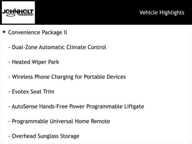 new 2026 Chevrolet Equinox car, priced at $32,516