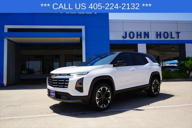 new 2026 Chevrolet Equinox car, priced at $32,516