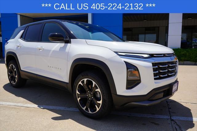 new 2026 Chevrolet Equinox car, priced at $32,516