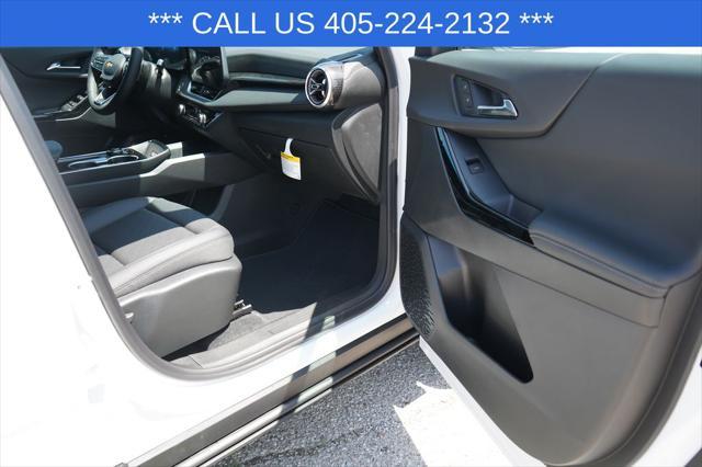 new 2026 Chevrolet Equinox car, priced at $32,516