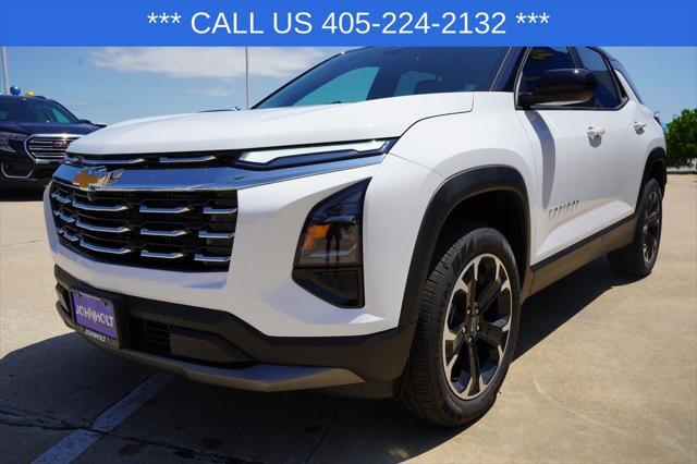 new 2026 Chevrolet Equinox car, priced at $32,516