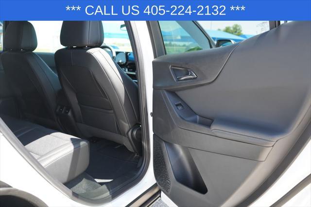 new 2026 Chevrolet Equinox car, priced at $32,516