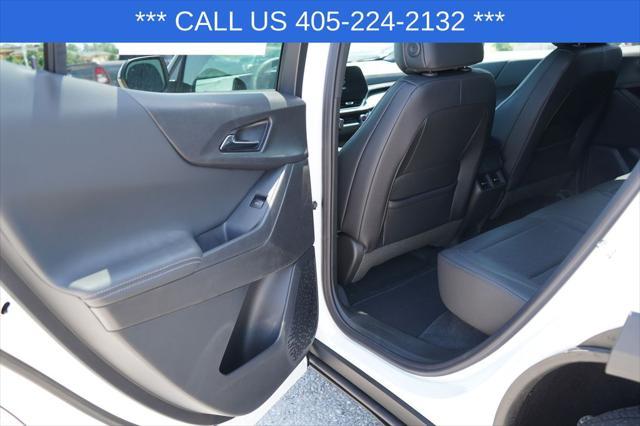 new 2026 Chevrolet Equinox car, priced at $32,516