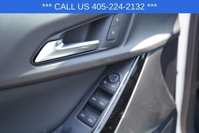 new 2026 Chevrolet Equinox car, priced at $32,516