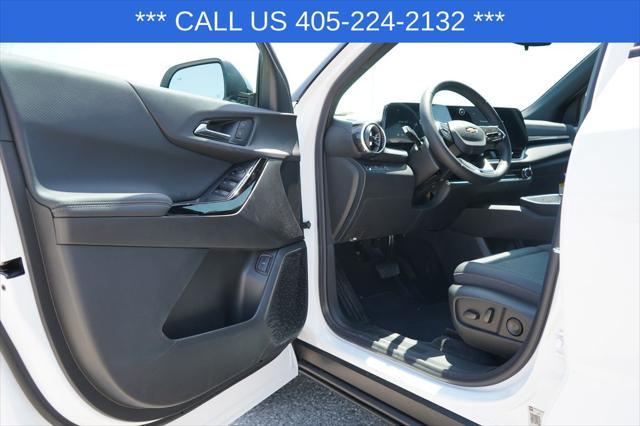 new 2026 Chevrolet Equinox car, priced at $32,516