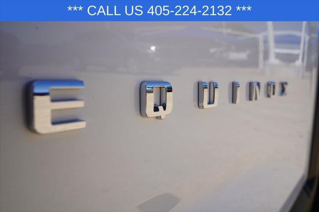 new 2026 Chevrolet Equinox car, priced at $32,516