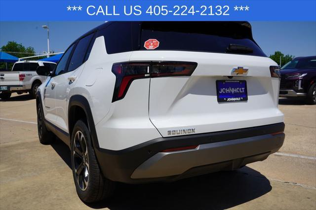 new 2026 Chevrolet Equinox car, priced at $32,516