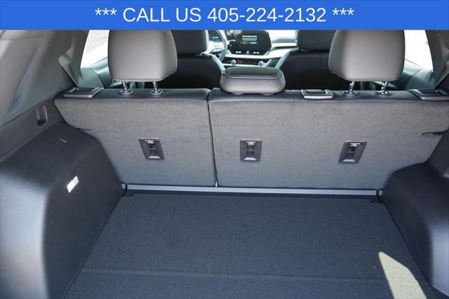 new 2026 Chevrolet Equinox car, priced at $32,516