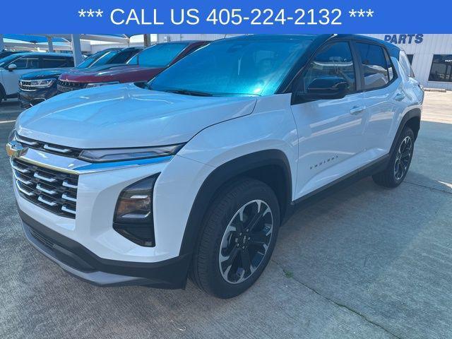 new 2026 Chevrolet Equinox car, priced at $32,516