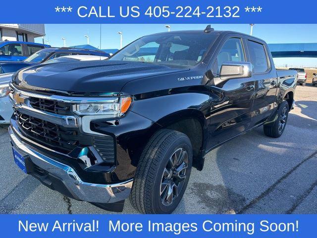 new 2025 Chevrolet Silverado 1500 car, priced at $51,032