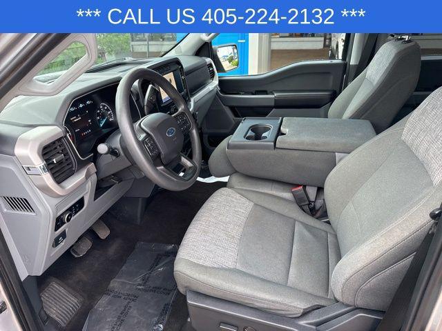 used 2023 Ford F-150 car, priced at $38,400