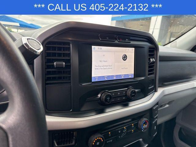used 2023 Ford F-150 car, priced at $38,400