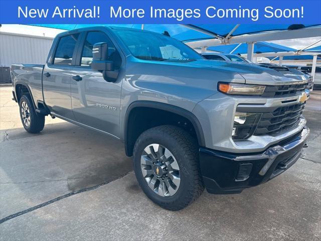 new 2025 Chevrolet Silverado 2500 car, priced at $54,245