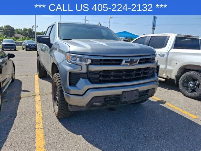 used 2023 Chevrolet Silverado 1500 car, priced at $39,500