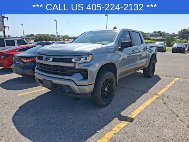 used 2023 Chevrolet Silverado 1500 car, priced at $39,500