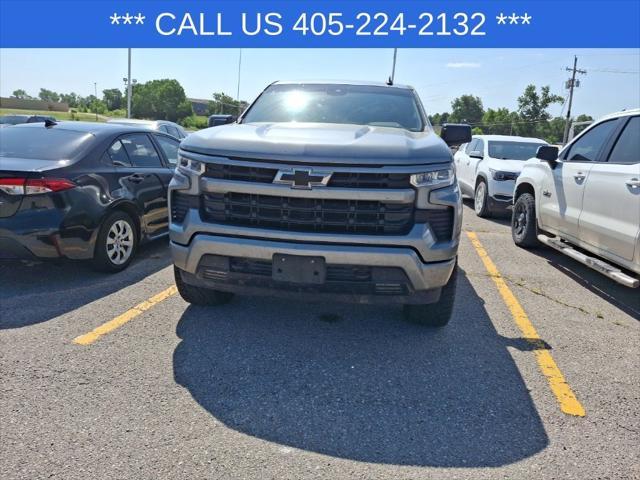 used 2023 Chevrolet Silverado 1500 car, priced at $39,500