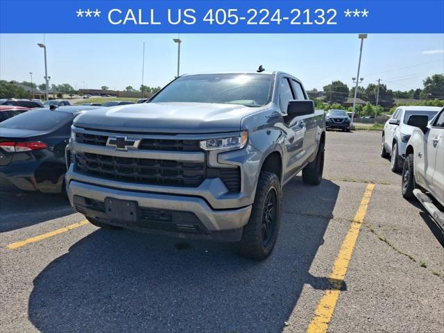used 2023 Chevrolet Silverado 1500 car, priced at $39,500
