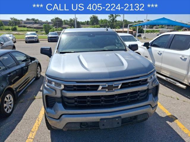 used 2023 Chevrolet Silverado 1500 car, priced at $39,500