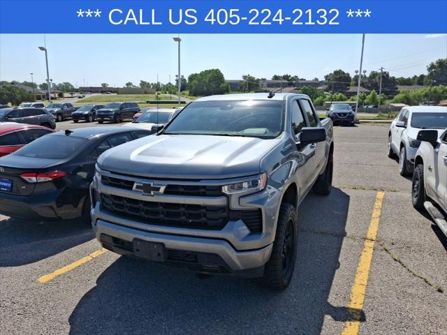 used 2023 Chevrolet Silverado 1500 car, priced at $39,500