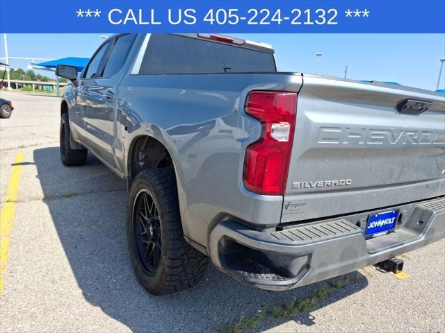 used 2023 Chevrolet Silverado 1500 car, priced at $39,500