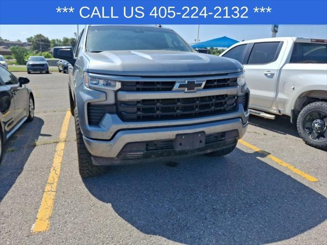 used 2023 Chevrolet Silverado 1500 car, priced at $39,500