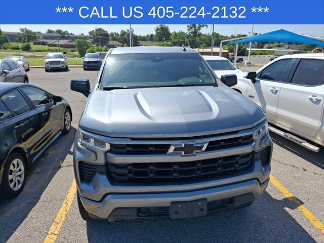 used 2023 Chevrolet Silverado 1500 car, priced at $39,500