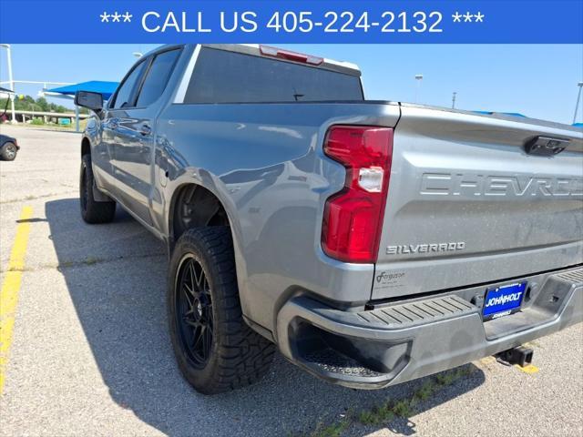 used 2023 Chevrolet Silverado 1500 car, priced at $39,500
