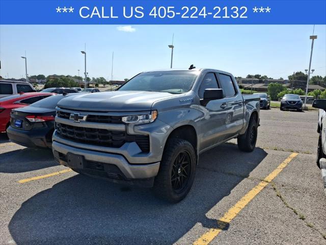 used 2023 Chevrolet Silverado 1500 car, priced at $39,500