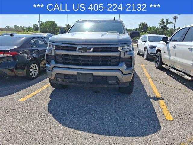 used 2023 Chevrolet Silverado 1500 car, priced at $39,500