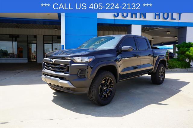 new 2025 Chevrolet Colorado car, priced at $43,258