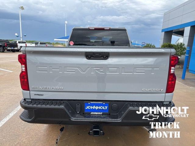 new 2025 Chevrolet Silverado 2500 car, priced at $54,917